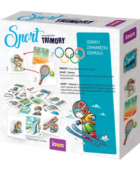 SPORT - Trimory